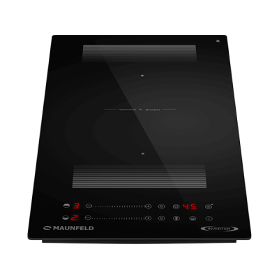 Варочная панель MAUNFELD CVI292S2FBKD Inverter индукционная Варочная панель MAUNFELD CVI292S2FBKD Inverter индукционная