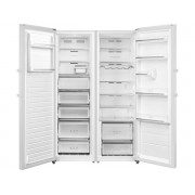 Морозильная камера Korting KNFR 1896 W