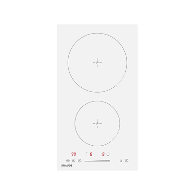 Варочная панель GRAUDE IK 30.1 W индукционная Варочная панель GRAUDE IK 30.1 W индукционная