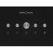 Вытяжка KRONA DITA R 400 black PB