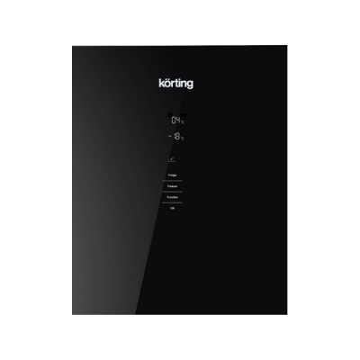 Холодильник Korting KNFC 61869 GN Холодильник Korting KNFC 61869 GN