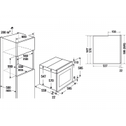 Духовой шкаф Kuppersbusch BP 6350.0 S2