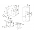 Духовой шкаф Franke FSL 86 H WH (116.0609.448) Духовой шкаф Franke FSL 86 H WH (116.0609.448)