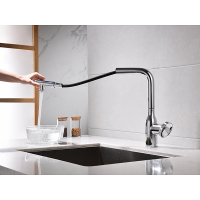 Смеситель Paulmark Urban Ur213104-CR, хром Смеситель Paulmark Urban Ur213104-CR, хром