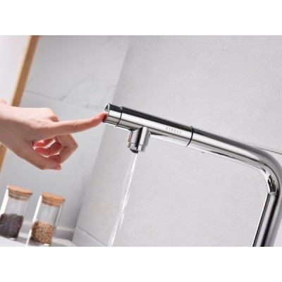 Смеситель Paulmark Urban Ur213104-CR, хром Смеситель Paulmark Urban Ur213104-CR, хром