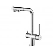 Смеситель Paulmark Serpentine Se213222-CR, хром