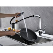 Смеситель Paulmark Serpentine Se213222-CR, хром