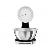 Кухонные весы SMEG KSF01BLWW черный