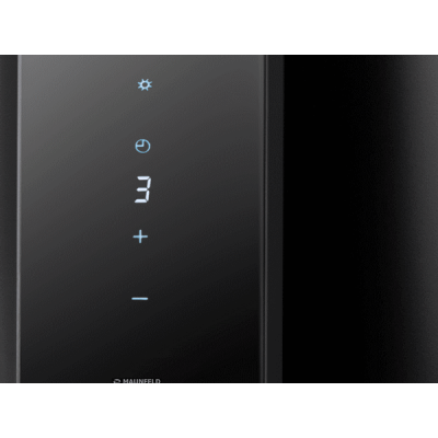 Вытяжка MAUNFELD ALBA 39 Isla чёрный Вытяжка MAUNFELD ALBA 39 Isla чёрный