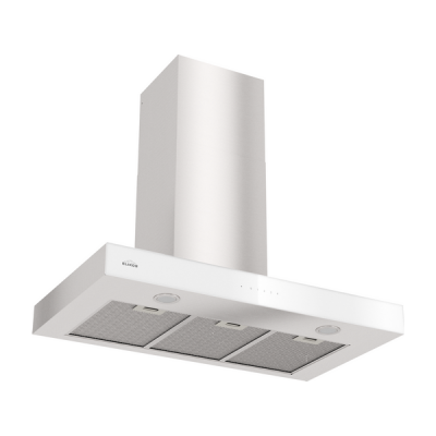 Вытяжка Elikor Агат 90Н-1000-Е4Д нерж/белый Вытяжка Elikor Агат 90Н-1000-Е4Д нерж/белый