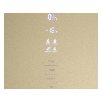 Холодильник MAUNFELD MFF185NFBG Inverter Холодильник MAUNFELD MFF185NFBG Inverter