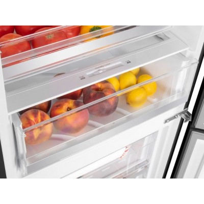 Холодильник MAUNFELD MFF185NFBG Inverter Холодильник MAUNFELD MFF185NFBG Inverter