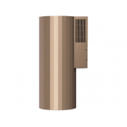 Вытяжка MAUNFELD Adelaide 39 Wall золотистый