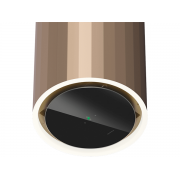 Вытяжка MAUNFELD Adelaide 39 Wall золотистый