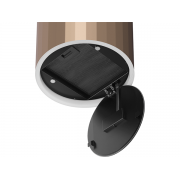 Вытяжка MAUNFELD Adelaide 39 Wall золотистый