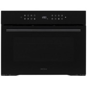 Духовой шкаф KRONA ONYX 45H BL/BL компактный