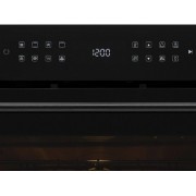 Духовой шкаф KRONA ONYX 45H BL/BL компактный