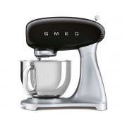 Планетарный миксер SMEG SMF02BLEU черный