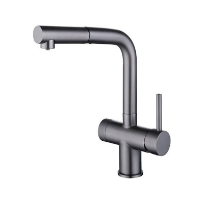 Смеситель Emar ЕС - 7026 Dark Смеситель Emar ЕС - 7026 Dark
