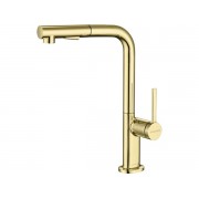 Смеситель Paulmark Neo Ne214419-G, золото