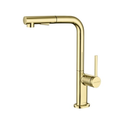 Смеситель Paulmark Neo Ne214419-G, золото Смеситель Paulmark Neo Ne214419-G, золото