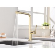 Смеситель Paulmark Neo Ne214419-G, золото