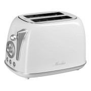 Тостер Monsher MT 301 Blanc