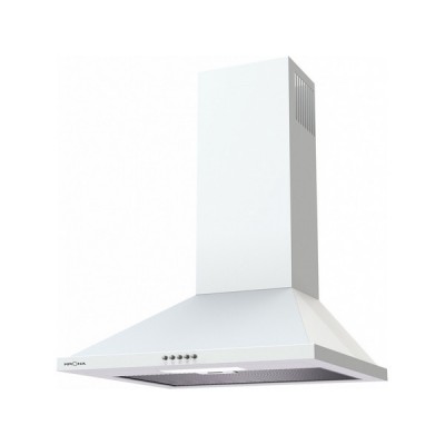 Вытяжка KRONA BELLA 500 white push button Вытяжка KRONA BELLA 500 white push button