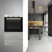 Духовой шкаф Jacky's JO EI7518