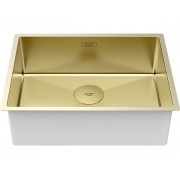 Мойка Paulmark Next 58 uni PM215844-LG, светлое золото