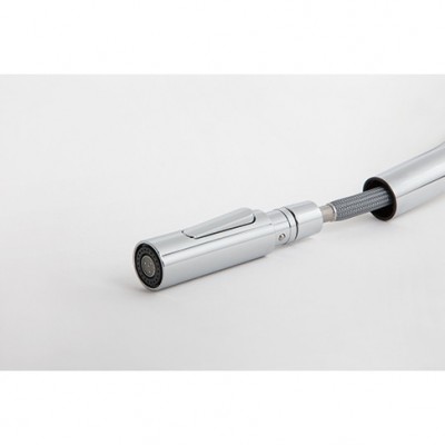 Смеситель Franke Pescara L Slide-in, хром (115.0538.940) Смеситель Franke Pescara L Slide-in, хром (115.0538.940)