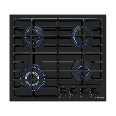 Варочная панель MAUNFELD EGHG.64.63CB2/G газовая Варочная панель MAUNFELD EGHG.64.63CB2/G газовая