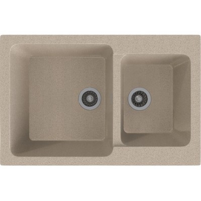 Мойка Gamma Stone GS-13 песочный 302 Мойка Gamma Stone GS-13 песочный 302