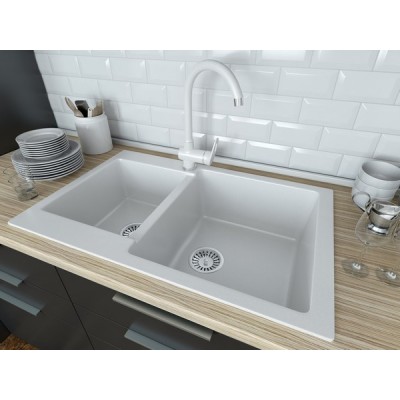 Мойка Gamma Stone GS-13 песочный 302 Мойка Gamma Stone GS-13 песочный 302