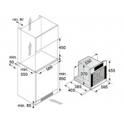 Кофемашина ASKO CM8477B встраиваемая