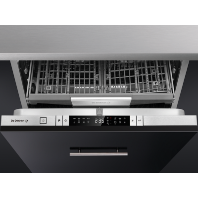 Посудомоечная машина De Dietrich DCJ532DQX Посудомоечная машина De Dietrich DCJ532DQX