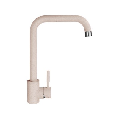 Смеситель Gamma Stone GS-019 бежевый 328 Смеситель Gamma Stone GS-019 бежевый 328