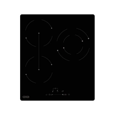 Варочная панель Kanzler KH 014 S электрическая Варочная панель Kanzler KH 014 S электрическая