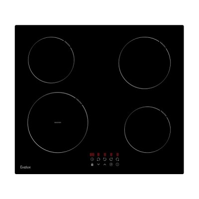 Варочная панель Evelux HEI 641 B индукционная Варочная панель Evelux HEI 641 B индукционная