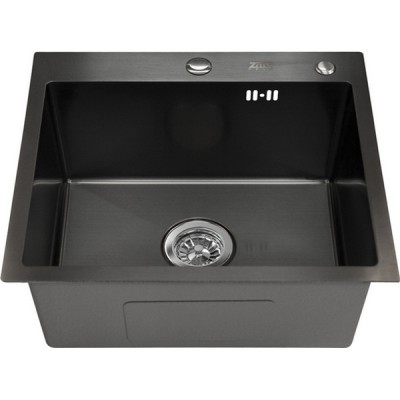 Мойка SMARTECH-50x50 нано черный Мойка SMARTECH-50x50 нано черный