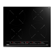 Варочная панель Teka IZC 64320 MSP BLACK (112510017) индукционная