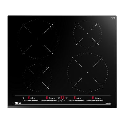 Варочная панель Teka IZC 64320 MSP BLACK (112510017) индукционная Варочная панель Teka IZC 64320 MSP BLACK (112510017) индукционная