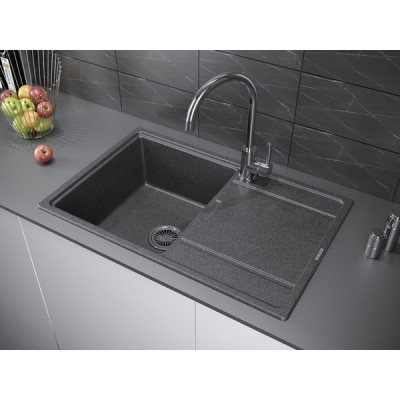 Смеситель Paulmark Holstein Ho212063-CR, хром Смеситель Paulmark Holstein Ho212063-CR, хром