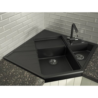 Мойка Florentina Бомбей антрацит Мойка Florentina Бомбей антрацит