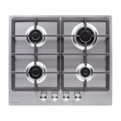 Варочная панель GRAUDE GS 60.1 E газовая Варочная панель GRAUDE GS 60.1 E газовая
