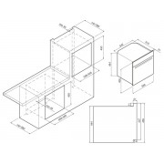 СВЧ-печь GRAUDE MWG 45.0 GE