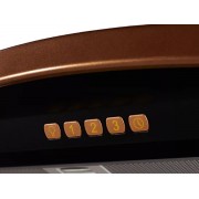 Вытяжка Kuppersberg BONA 60 B Bronze