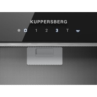 Вытяжка Kuppersberg INNOVA V 60 Black Вытяжка Kuppersberg INNOVA V 60 Black