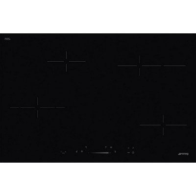 Варочная панель SMEG SE484EMTD электрическая Варочная панель SMEG SE484EMTD электрическая