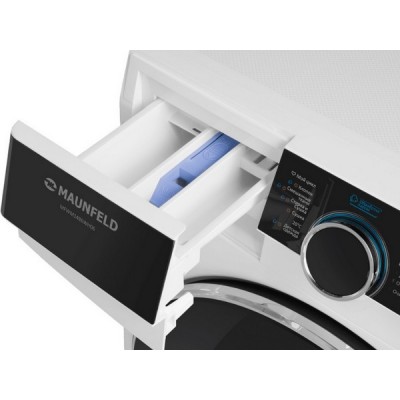 Стирально-сушильная машина MAUNFELD MFWM1486WH06 Стирально-сушильная машина MAUNFELD MFWM1486WH06